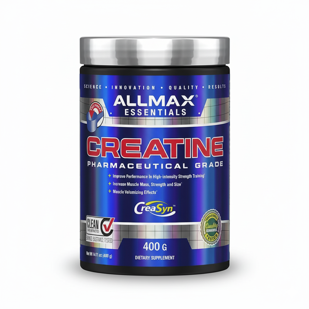 ALLMAX Nutrition Creatine Monohydrate 400gm