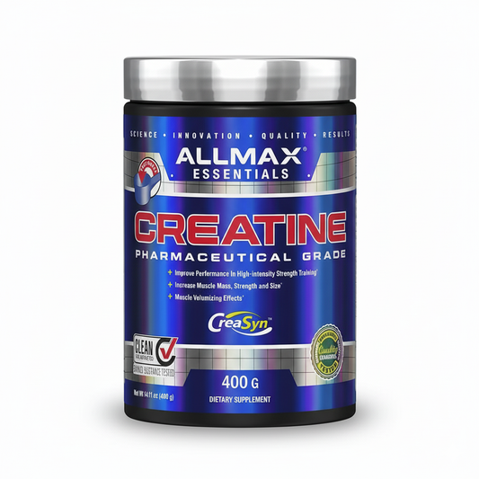 ALLMAX Nutrition Creatine Monohydrate 400gm