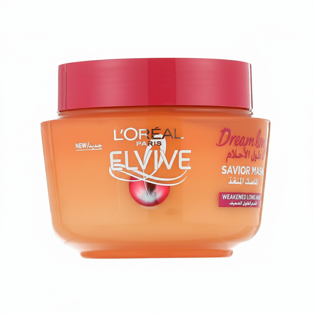 Elvive Dream Long Rescue Mask 300ml
