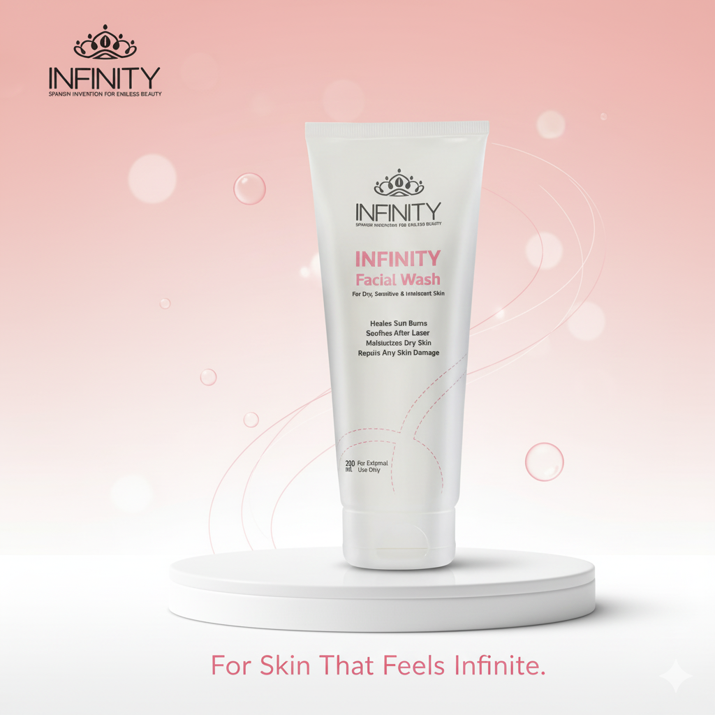 Infinity Facial Cleanser