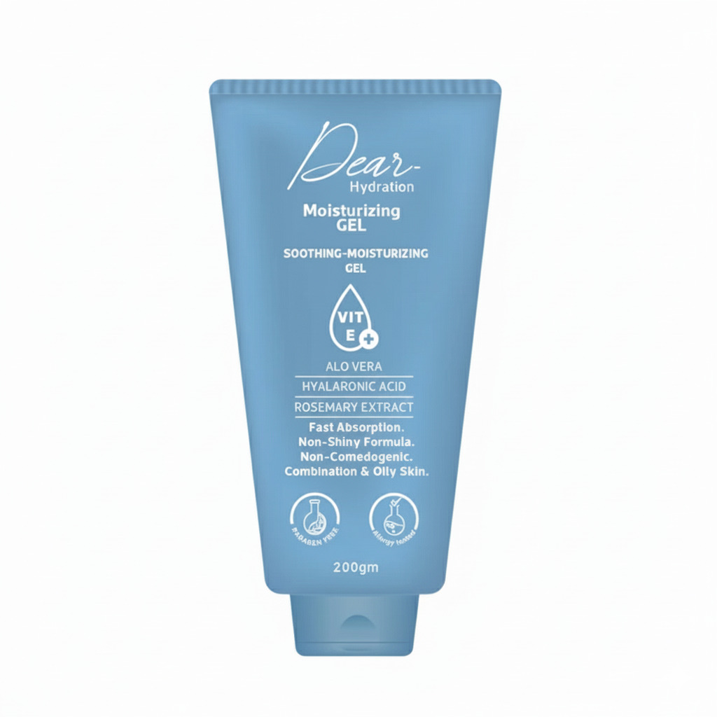 DEAR HYDRATION MOISTURIZING Gel 200gm