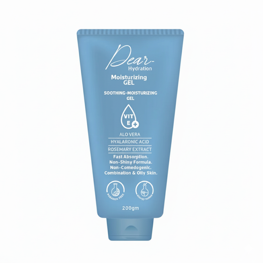 DEAR HYDRATION MOISTURIZING Gel 200gm