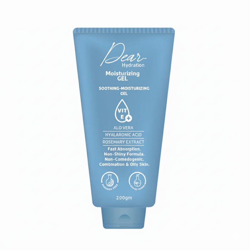 DEAR HYDRATION MOISTURIZING Gel 200gm
