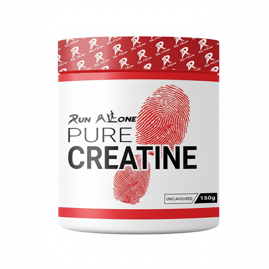 Run Alone Creatine Monohydrate 150 gm