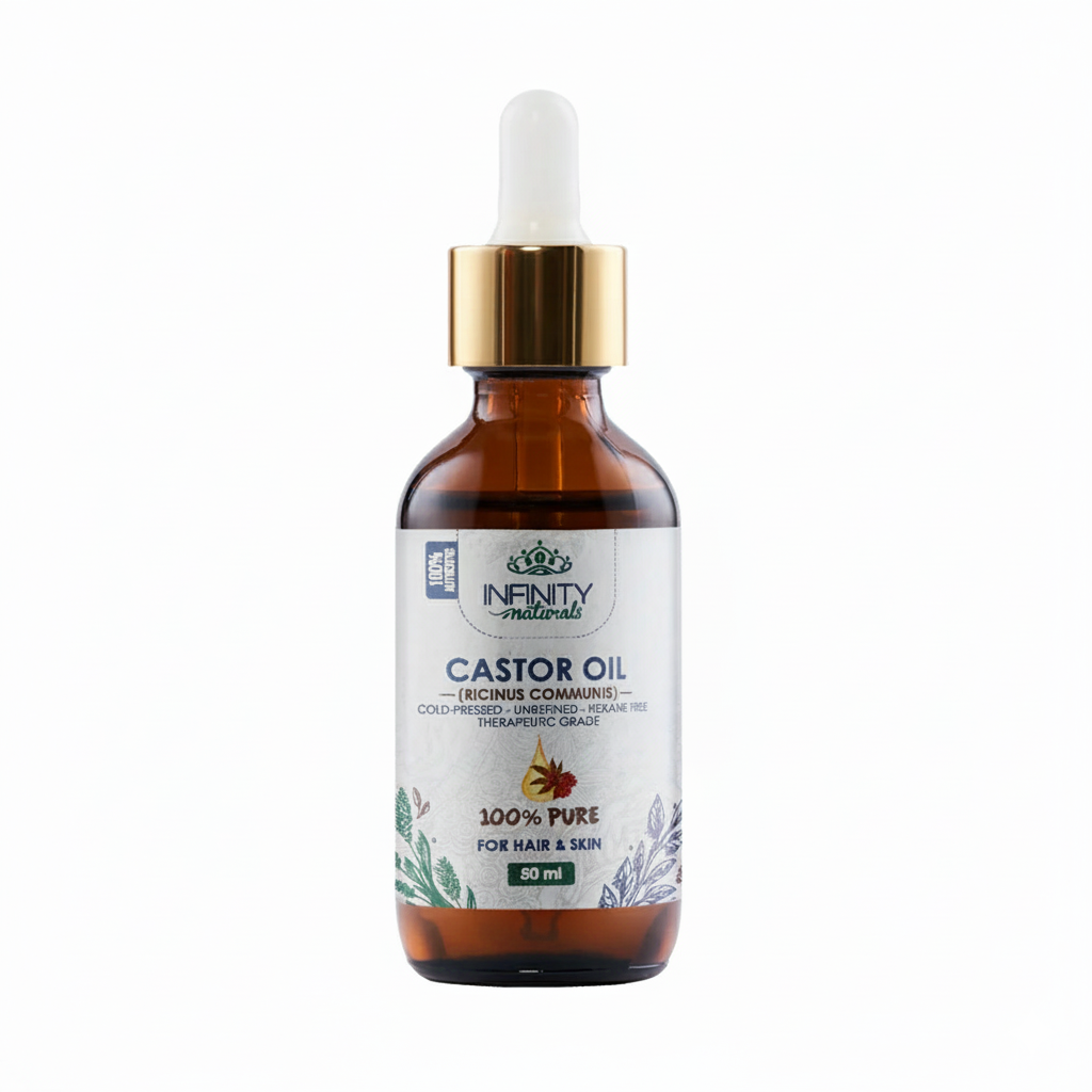 Pure Castor Oil