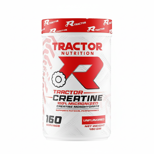 creatine tractor 160serv