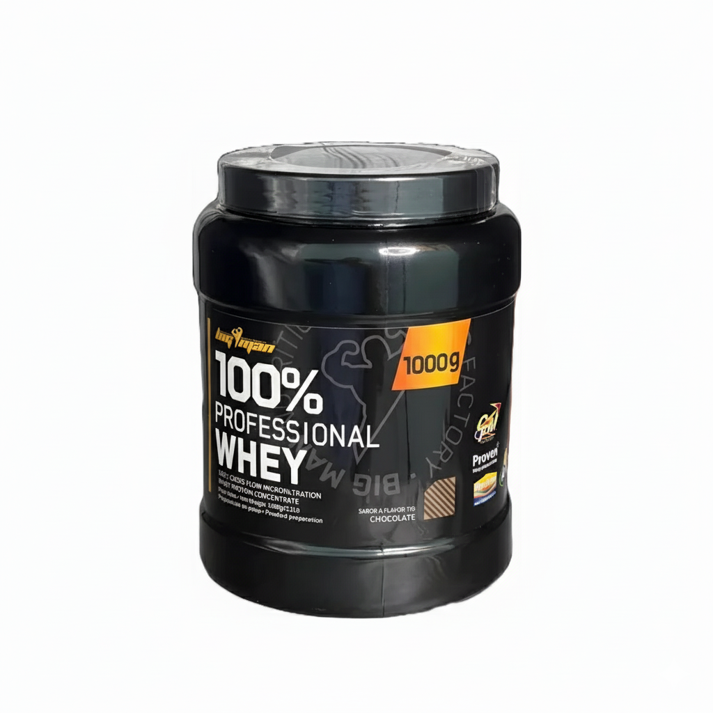 PROFESSIONAL WHEY - chocolate 1kg