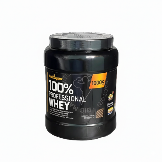 PROFESSIONAL WHEY - chocolate 1kg