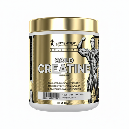 LEVRONE GOLD CREATINE 300gm