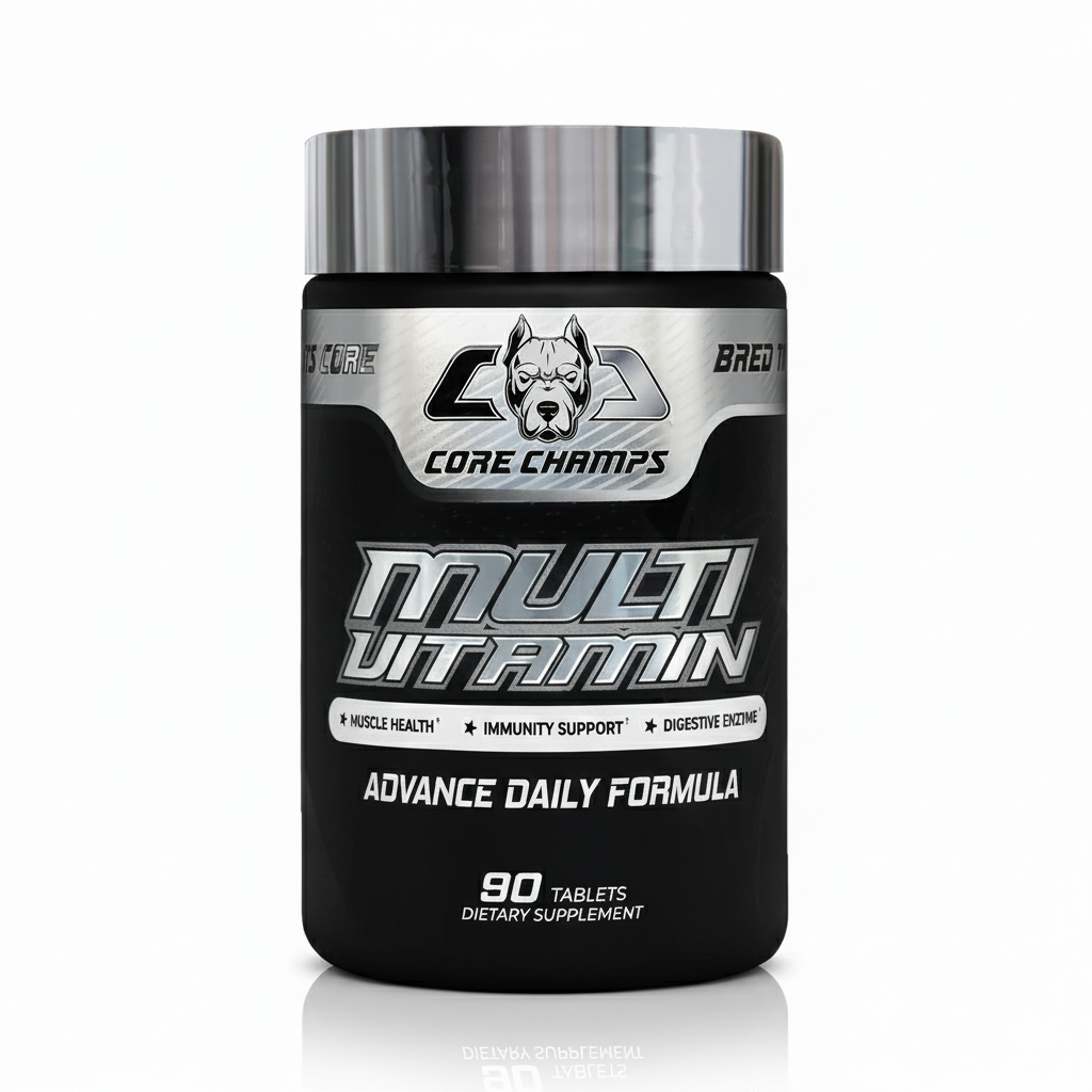Core Champs Multivitamin 90cps