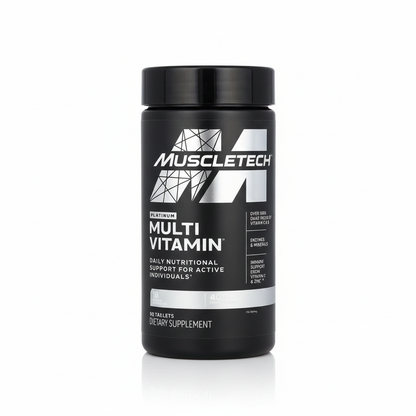 MuscleTech Platinum MultiVitamin 90cps