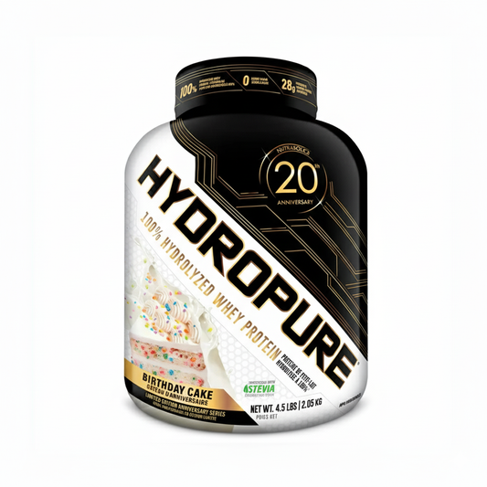 HYDRO PURE  NUTRABOLIC -birthday cake - 2kg