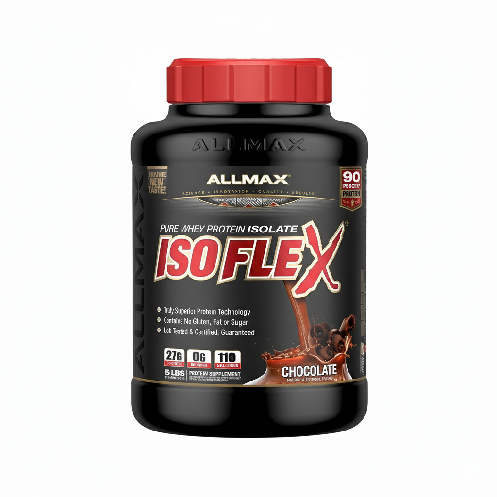 AllMax Isoflex - Chocolate 2.27kg