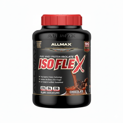 AllMax Isoflex - Chocolate 2.27kg