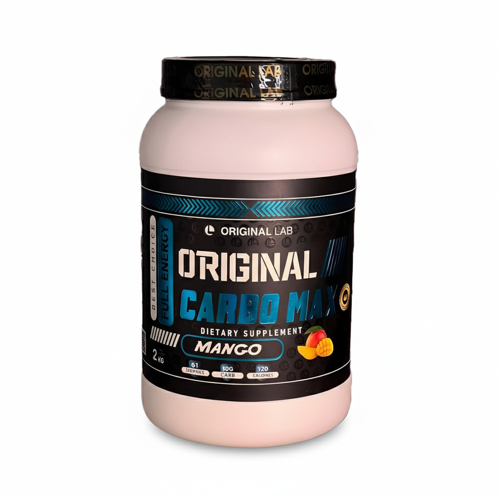 original carbo max 2 kg mango