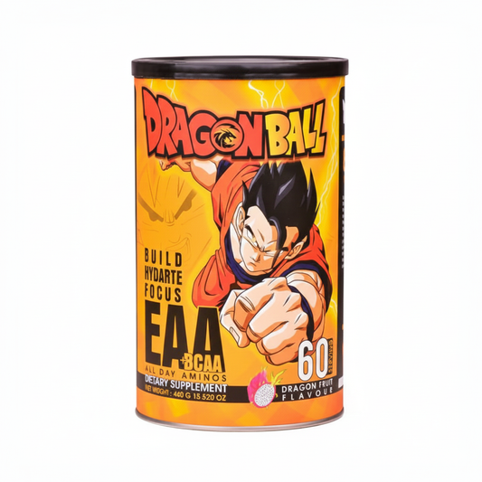 Dragon Ball Eaa+Bcaa 60serv