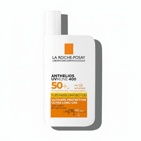 Anthelios UV-Mune 400 Invisible Fluid SPF50+