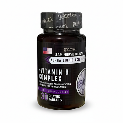 samsan VITAMIN B COMPLEX 30cps