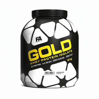 ISOLATE  GOLD FA - chocolate - 2kg