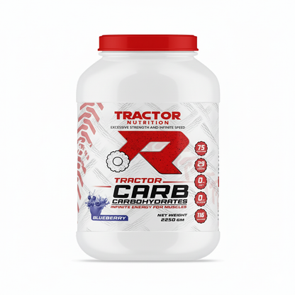 Tractor Carb 2.25kg Blueberry