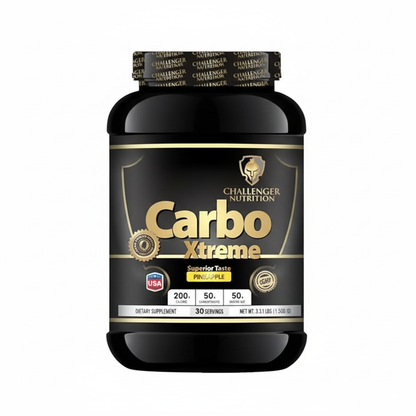 Challenger Nutrition-Carbo Extreme 1.5 kg  Pineapple