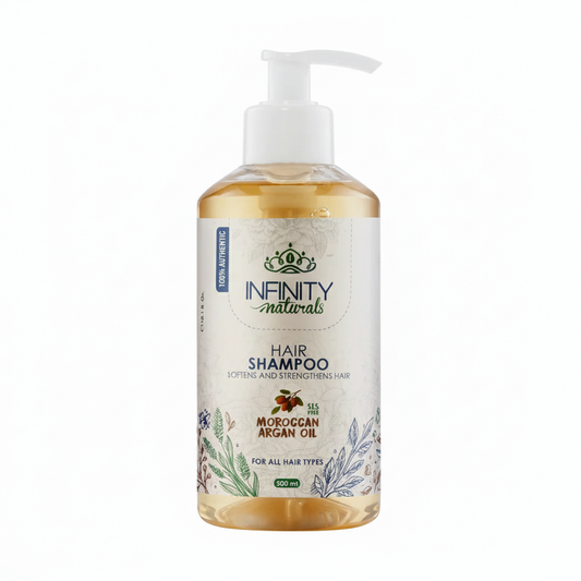 Moroccan Argan Oil Hair Shampoo