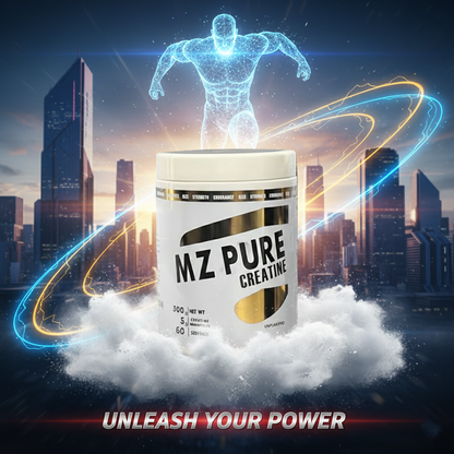 CREATINE MZ PURE 300gm