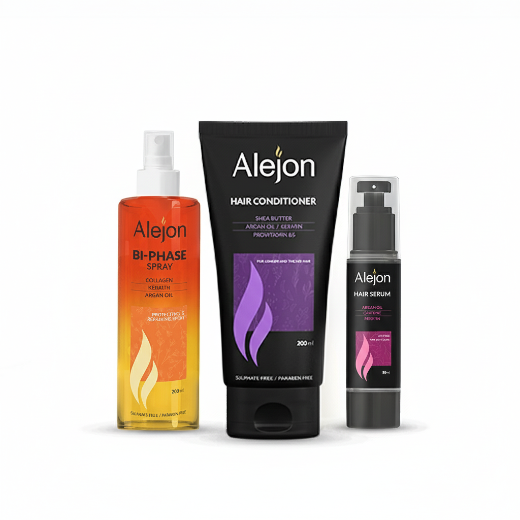 Damage Control Hair Bundle