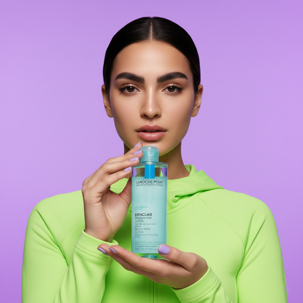 Effaclar Micellar Water (oily skin)