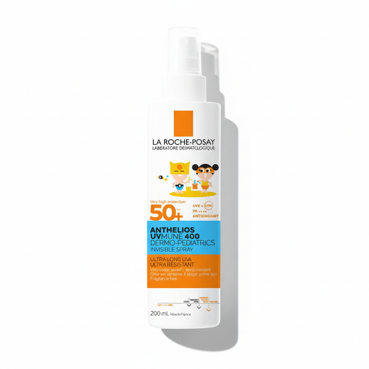 Anthelios UVMune400 Dermo-Pediatrics Invisible Spray SPF50+ (200ml)