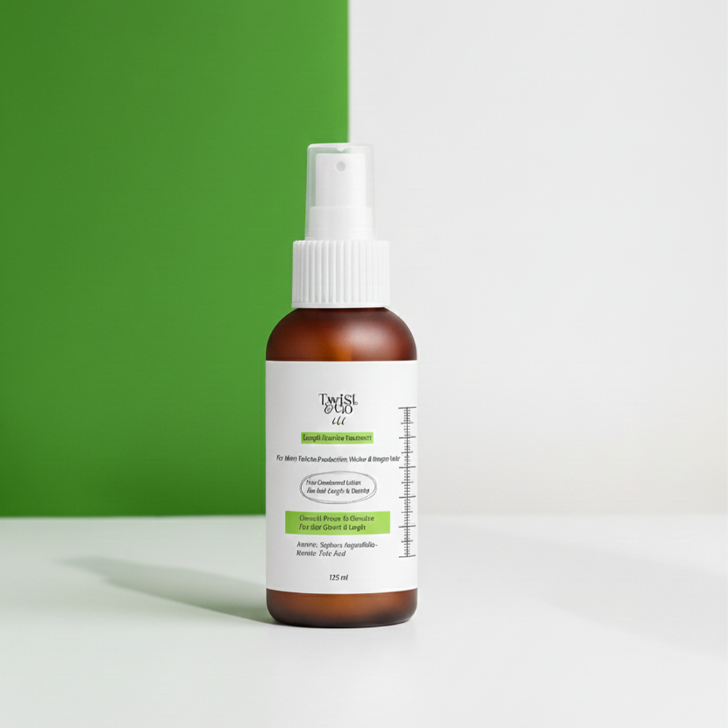 Twist & Go Length Intensive Treatment Lotion 125ml