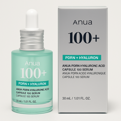 Anua 100+ PDRN + Hyaluron Serum