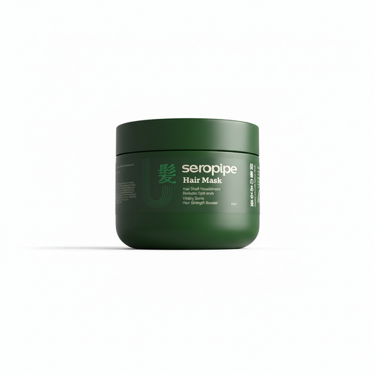 Seropipe hair mask