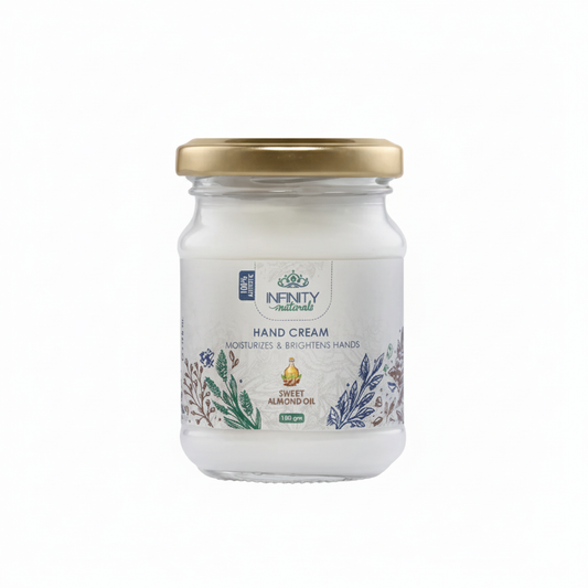 Hand Cream Sweet Almond Oil
