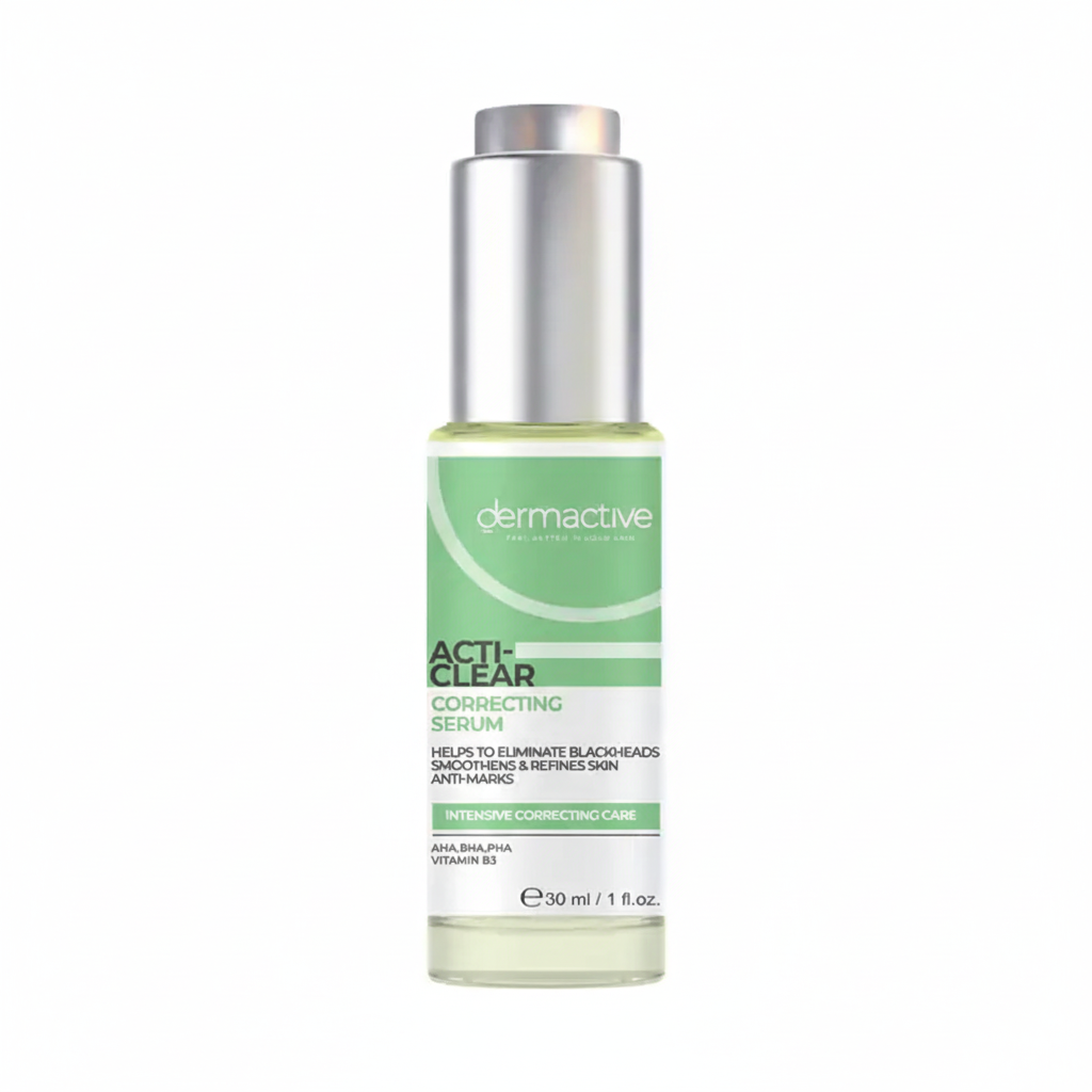 Acti clear correcting serum