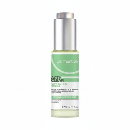 Acti clear correcting serum