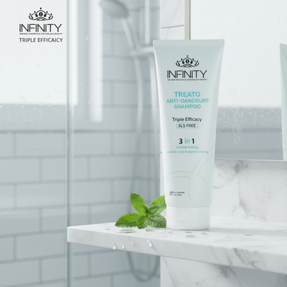 Infinity Treato Anti Dandruff Shampoo 250ml
