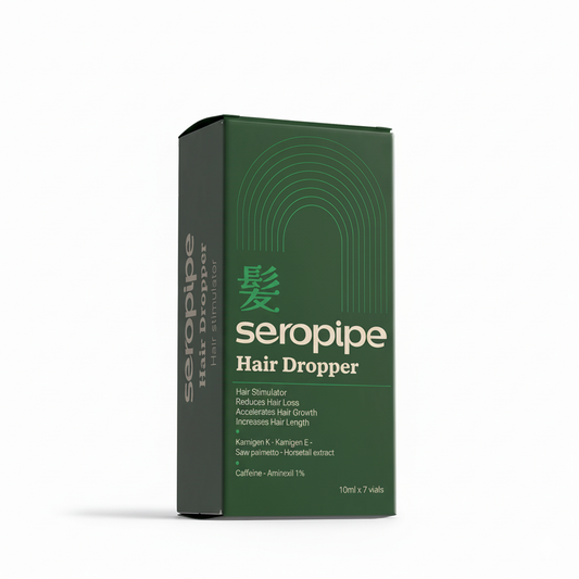 Seropipe hair dropper 10ml