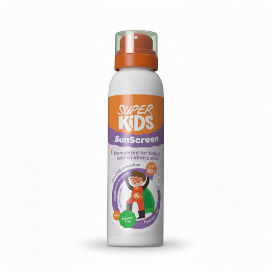 Superkids sun screen lotion 200ml