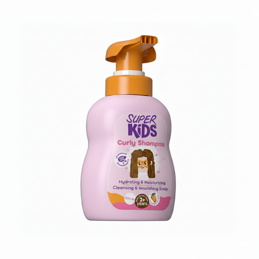 Superkids curly hair shampoo 300ml