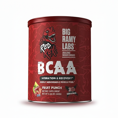 Big Ramy Labs Red Rex BCAA 30Serv