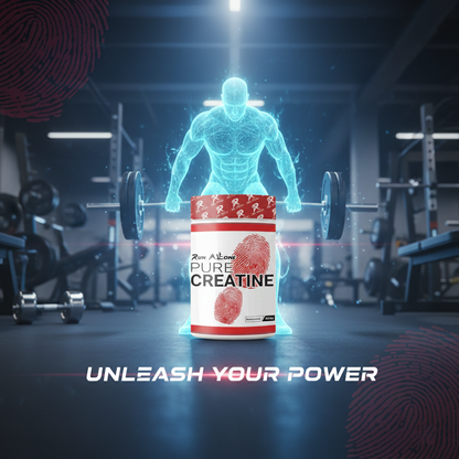 Run Alone Creatine Monohydrate 300 gm