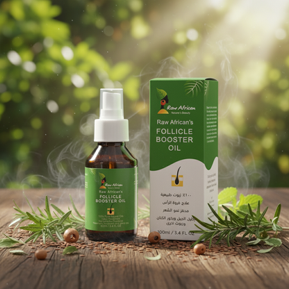 Hair Follicle Booster Oil