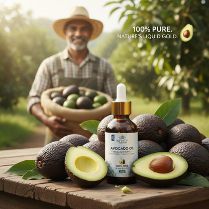 Pure Avocado Oil