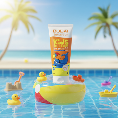 Bobai sunscreen kids spf30 lotion 200ml