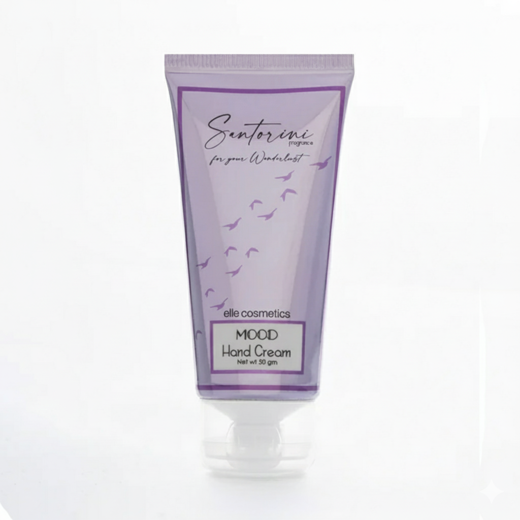 MOOD SANTORINI HAND CREAM 50gm