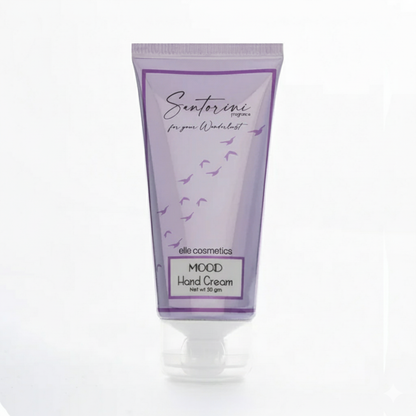 MOOD SANTORINI HAND CREAM 50gm