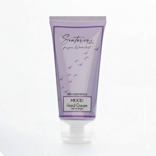 MOOD SANTORINI HAND CREAM 50gm