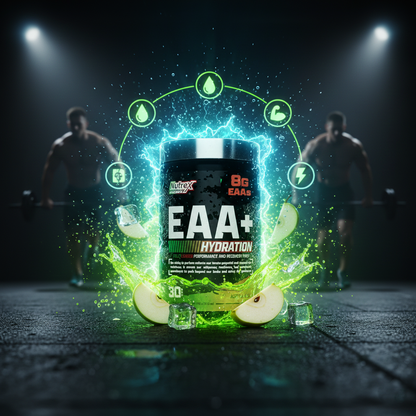 Nutrex EAA Hydration Apple Pear 30 serv