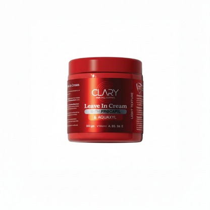 Clary hair leave in cream 300gm